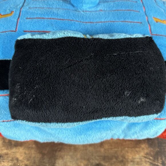 Thomas The Tank Engine Pillow Pet Large 17" Full Size Plush Stuffed Animal Blue - Picture 5 of 16